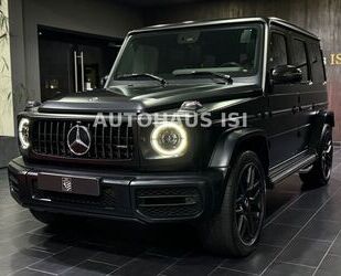 Mercedes-Benz Mercedes-Benz G 63 AMG MANUFAKTUR,MASSAGE,CARBON,M Gebrauchtwagen