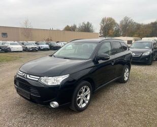 Mitsubishi Mitsubishi Outlander 2.2 DI-D Intense ClearTec 4WD Gebrauchtwagen