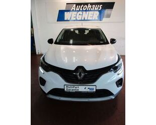 Renault Renault Captur II TCe 90 Navi Sitzheizung Allwette Gebrauchtwagen