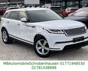 Land Rover Land Rover Range Rover Velar AHK LED KAMERA Gebrauchtwagen