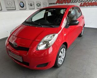 Toyota Toyota Yaris Cool *Klima*91797KM*Garantie*ab3,99%* Gebrauchtwagen