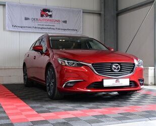 Mazda Mazda 6 Kombi Sports-Line *Bose/LED/Schiebedach* Gebrauchtwagen