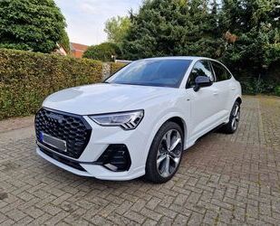 Audi Audi Q3 35 TFSI * Sportback S line AHK * Virtualc Gebrauchtwagen