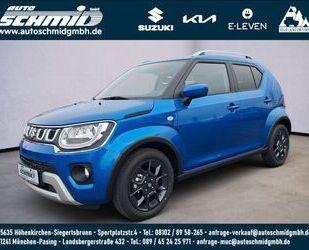 Suzuki Suzuki IGNIS 1.2 DUALJET HYBRID AUTOMATIK Gebrauchtwagen