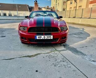 Ford Ford Mustang Cabrio Premium Gebrauchtwagen