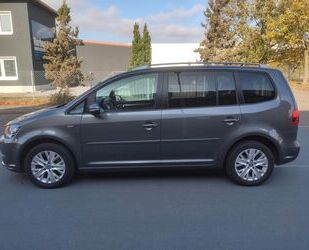 VW Volkswagen Touran 1.4 TSI LIFE Klimaaut Sitzhzg PD Gebrauchtwagen