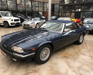 Jaguar Jaguar XJSC 12 Zyl. Targa, selten, Oldtimer Oldtimer