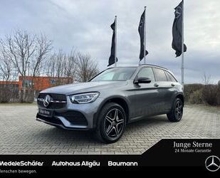 Mercedes-Benz Mercedes-Benz GLC 300 de 4M AMG Night AHK Memo Sou Gebrauchtwagen