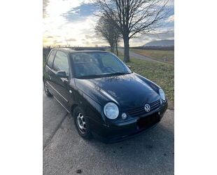 VW Volkswagen Lupo 1.4 Automatik Gebrauchtwagen