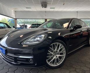 Porsche Porsche Panamera 4 S*Approved*Pano*360°*AHK*Luft*B Gebrauchtwagen