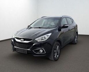 Hyundai Hyundai Tucson ix35 trend 2WD*Scheckheft*Winterpak Gebrauchtwagen