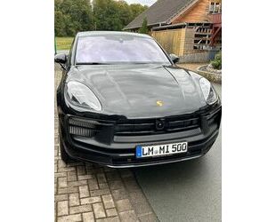 Porsche Macan Gebrauchtwagen