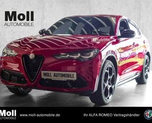 Alfa Romeo Alfa Romeo Stelvio Competizione Q4 Allrad Navi Led Gebrauchtwagen