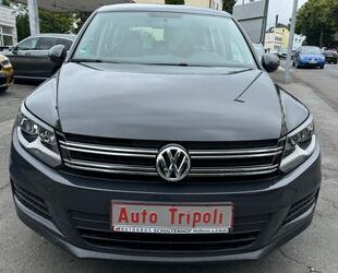 VW Volkswagen Tiguan Trend & Fun BMT*1 HAND 35TK* Gebrauchtwagen