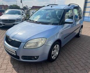 Skoda Skoda Roomster Style Gebrauchtwagen