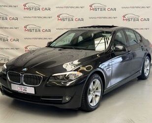 BMW BMW 530d NAVI/GSHD/HUD/SPUR/TOT/XENON/SPORTSITZE/1 Gebrauchtwagen