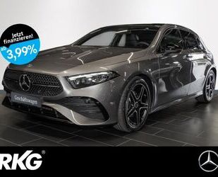 Mercedes-Benz Mercedes-Benz A 200 *AMG* NIGHT*MULTIBEAM*SPURASSI Gebrauchtwagen