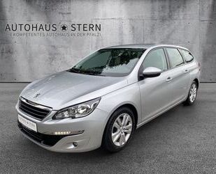 Peugeot Peugeot 308|PDC|AHK|Kamera|Navi|Klima|Tempomat|Blu Gebrauchtwagen