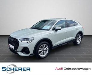 Audi Audi Q3 Sportback S-LINE 45 TFSI e NAVI LED SHZ Gebrauchtwagen