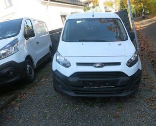 Ford Ford Transit Connect Kombi lang,7 Sitzer, 1.Hand Gebrauchtwagen