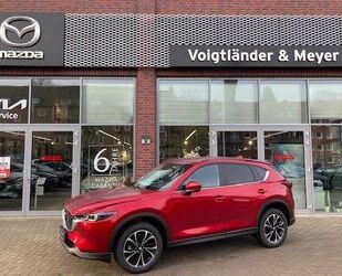 Mazda Mazda CX-5 2.5L SKYACTIV 194PS Advantage Autom. Gebrauchtwagen