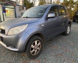 Daihatsu Daihatsu Terios Basis 4x4 KLIMA Gebrauchtwagen