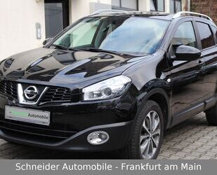 Nissan Nissan Qashqai Visia·1.Hd·Navi·Leder·Pano·Keyless· Gebrauchtwagen