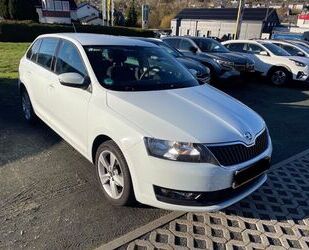 Skoda Skoda RAPID SPACEBACK COOL EDITION KLIMA PDC ALU Gebrauchtwagen