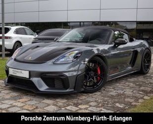 Porsche Porsche 718 Spyder RS Weissach Liftachse BOSE Rück Gebrauchtwagen