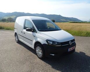 VW Volkswagen Caddy 2.0 EcoProfi BMT SH Klima eFH 1.H Gebrauchtwagen