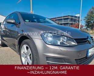 VW Volkswagen Golf VII Lim. BMT *2.HD~TÜV07/26~KLIMA* Gebrauchtwagen