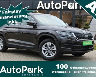 Skoda Skoda Kodiaq Ambition*LED-SCHEINWERFER/AZV/DAB-RAD Gebrauchtwagen