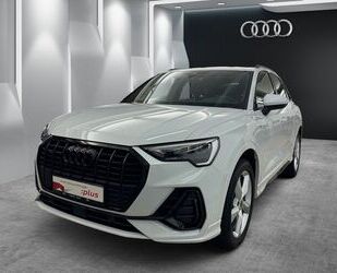 Audi Audi Q3 40TFSI qua S line AHK SPORTS OPT SCHW KAME Gebrauchtwagen