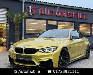 BMW BMW M4 Coupè LCi Umbau*HuD*H&K*Carbon*360°Kamera*L Gebrauchtwagen