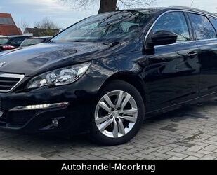 Peugeot Peugeot 308 SW Business-Line *Navigation*R-Kamera* Gebrauchtwagen