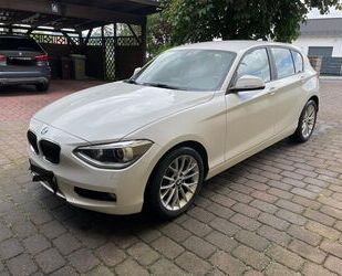 BMW BMW 120d -Xenon-Kurvenlicht-Navi-Klimaauto. Gebrauchtwagen