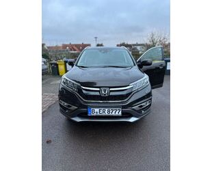 Honda Honda CR-V 1.6 i-DTEC 118kW 4WD Elegance Gebrauchtwagen