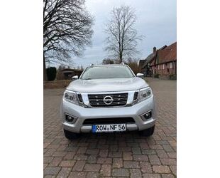 Nissan Nissan Navara NP 300 Tekna Navi Xenon Leder RFK Sh Gebrauchtwagen