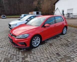 VW Volkswagen Golf 1.5 TSI DSG ACT OPF Highline R-lin Gebrauchtwagen