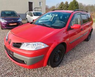 Renault Renault Megane II Grandtour Avantage Gebrauchtwagen