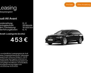 Audi Audi A6 Avant 40 TDI advanced*MATRIX*OPTIK-PAKET*H Gebrauchtwagen