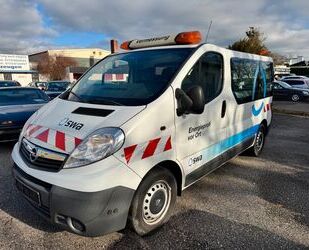 Opel Opel Vivaro*SORTIMO AUSBAU,NOT-EINSATZFAHRZEUG*1.H Gebrauchtwagen