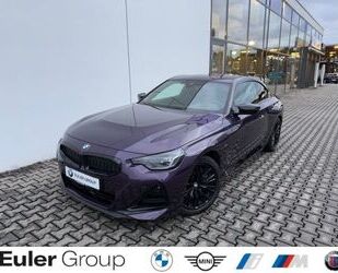 BMW BMW M240i A xDrive PANO SHZ LED ACC HiFi Parkass Gebrauchtwagen