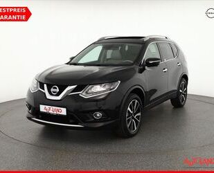 Nissan Nissan X-Trail 1.6 dCi Tekna LED Navi AHK 360° Kam Gebrauchtwagen