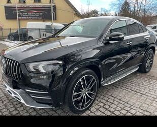 Mercedes-Benz Mercedes-Benz GLE 400d Coupe 4MATIC AMG-LINE*VOLLA Gebrauchtwagen