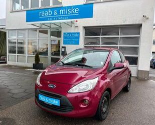 Ford Ford Ka Titanium Gebrauchtwagen