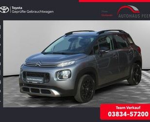 Citroen Citroën C3 Aircross 1.2 Feel KLIMA PDC SITZHEIZUNG Gebrauchtwagen