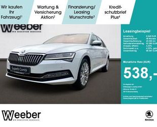 Skoda Superb Gebrauchtwagen