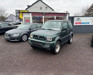 Suzuki Jimny Gebrauchtwagen