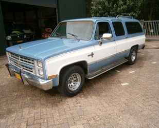 Chevrolet Chevrolet Suburban Gebrauchtwagen